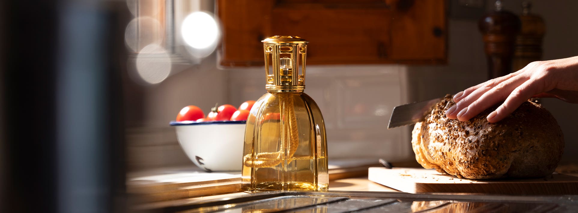 Lamparfum